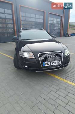 Універсал Audi A6 Allroad 2008 в 