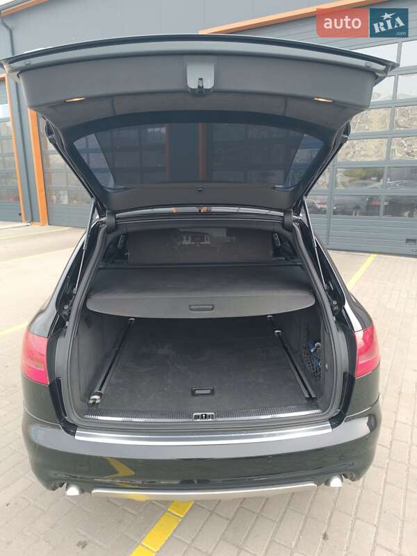 Универсал Audi A6 Allroad 2008 в Ровно