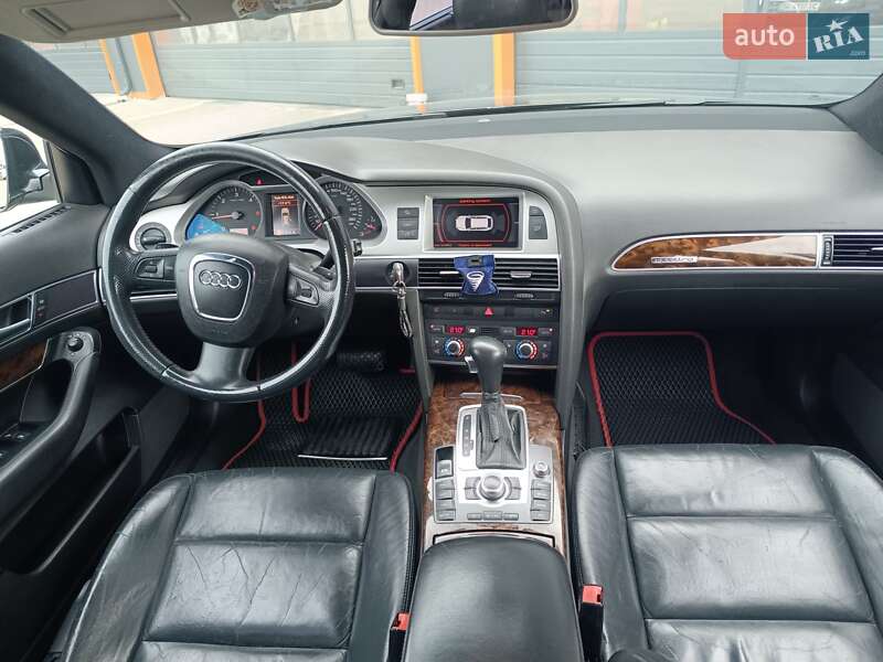 Универсал Audi A6 Allroad 2008 в Ровно