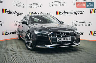 Универсал Audi A6 Allroad 2019 в 