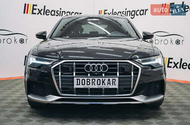 Универсал Audi A6 Allroad 2019 в 