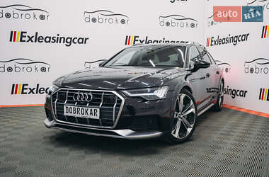 Универсал Audi A6 Allroad 2019 в 