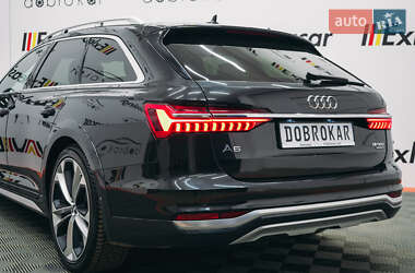 Универсал Audi A6 Allroad 2019 в 