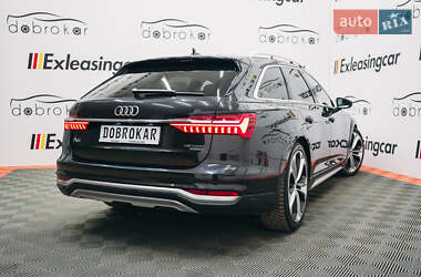Универсал Audi A6 Allroad 2019 в 