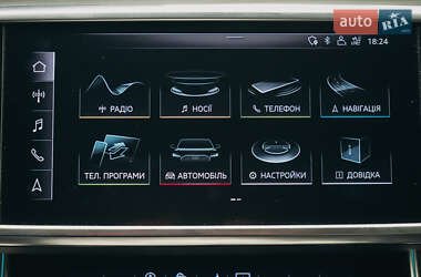 Универсал Audi A6 Allroad 2019 в 