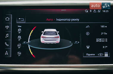 Универсал Audi A6 Allroad 2019 в 