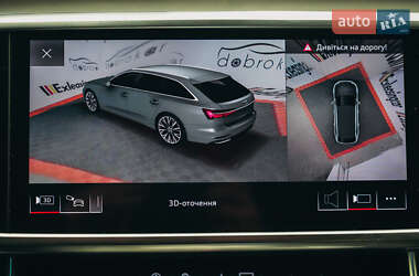 Универсал Audi A6 Allroad 2019 в 