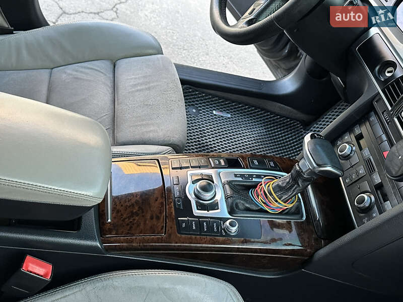 Універсал Audi A6 Allroad 2008 в Полтаві