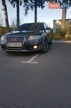 Универсал Audi A6 Allroad 2008 в Дубно