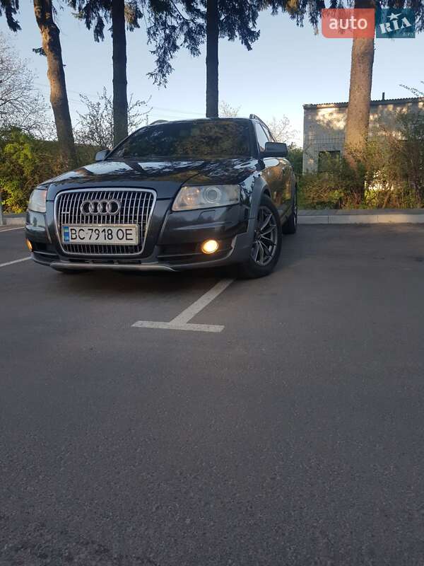 Універсал Audi A6 Allroad 2008 в 