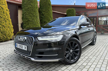 Универсал Audi A6 Allroad 2016 в Жовкве