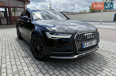 Универсал Audi A6 Allroad 2016 в 