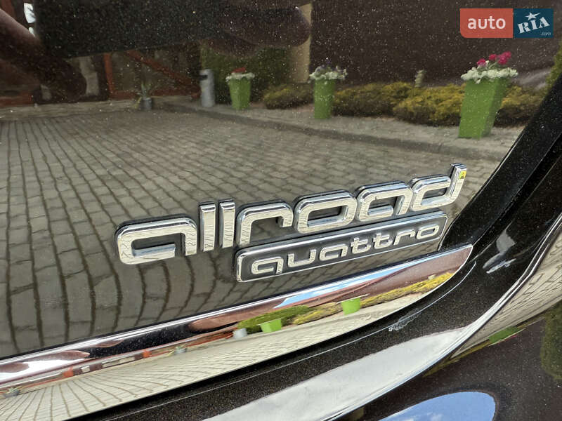 Универсал Audi A6 Allroad 2016 в Жовкве