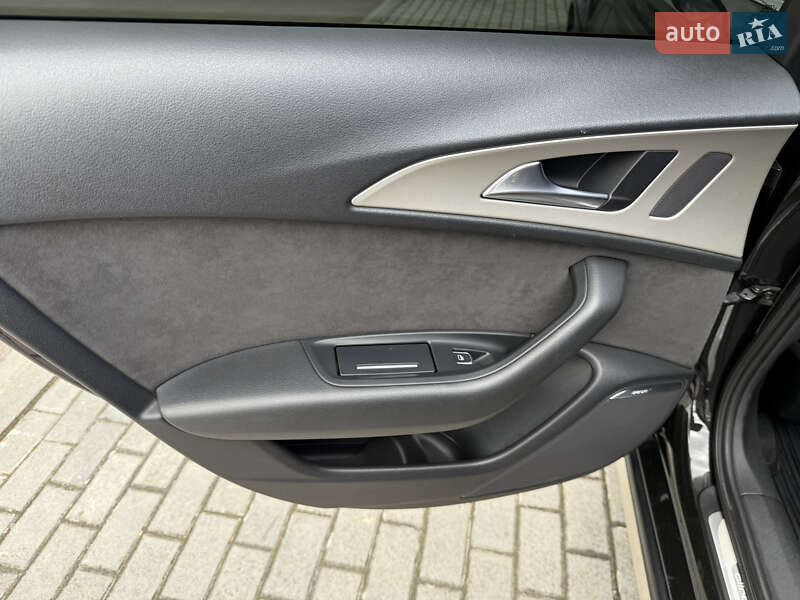 Универсал Audi A6 Allroad 2016 в Жовкве