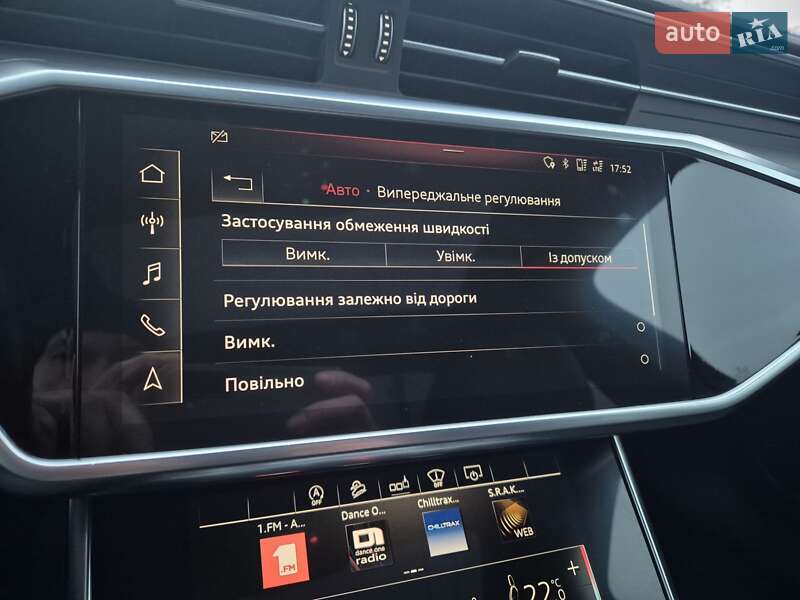 Универсал Audi A6 Allroad 2019 в Ровно