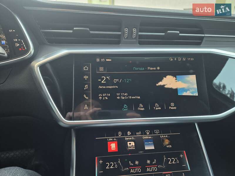 Универсал Audi A6 Allroad 2019 в Ровно