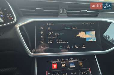 Универсал Audi A6 Allroad 2019 в 