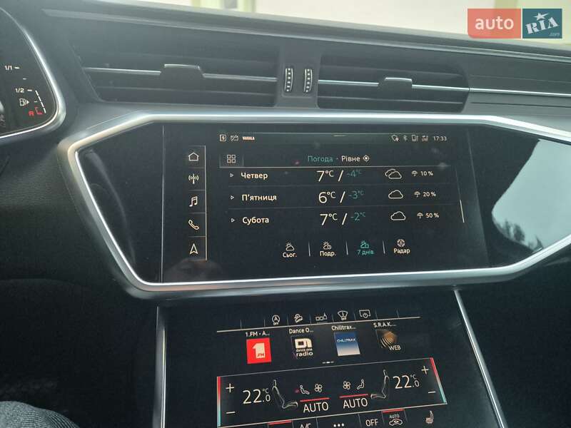 Универсал Audi A6 Allroad 2019 в Ровно
