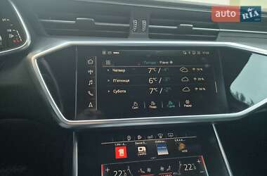 Универсал Audi A6 Allroad 2019 в 