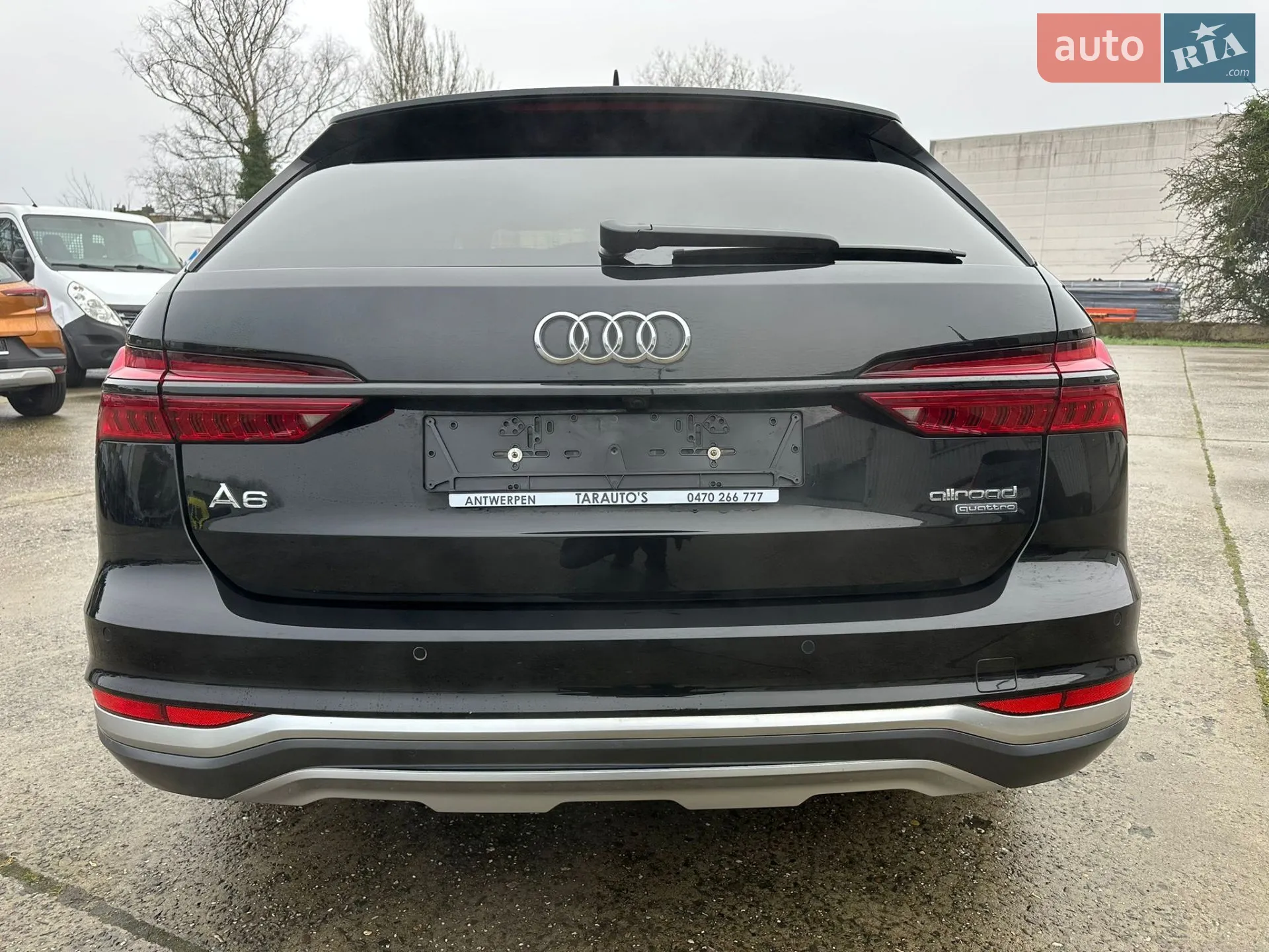 2019 Audi A6 allroad - мініатюра 6