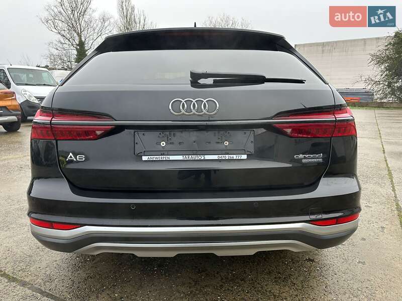 Универсал Audi A6 Allroad 2019 в Ровно
