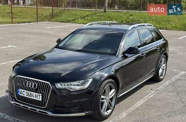 Универсал Audi A6 Allroad 2013 в 