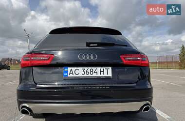 Универсал Audi A6 Allroad 2013 в 