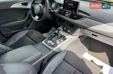 Универсал Audi A6 Allroad 2013 в 