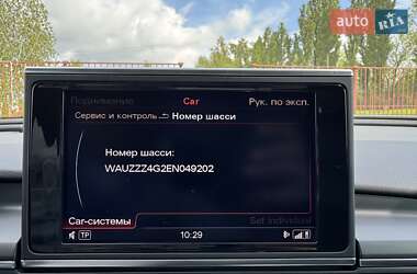 Универсал Audi A6 Allroad 2013 в 