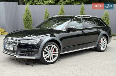 Универсал Audi A6 Allroad 2017 в 