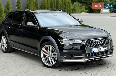 Универсал Audi A6 Allroad 2017 в 