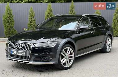 Универсал Audi A6 Allroad 2017 в 