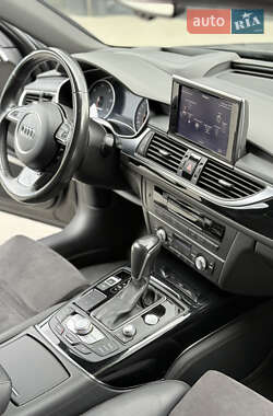 Универсал Audi A6 Allroad 2017 в 