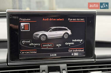 Универсал Audi A6 Allroad 2017 в 