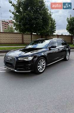 Універсал Audi A6 Allroad 2018 в 