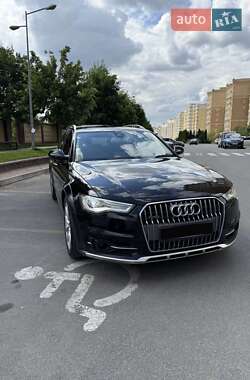 Універсал Audi A6 Allroad 2018 в 