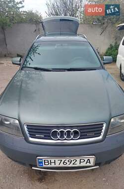 Универсал Audi A6 Allroad 2001 в 