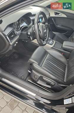 Универсал Audi A6 Allroad 2016 в 