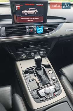 Универсал Audi A6 Allroad 2016 в 