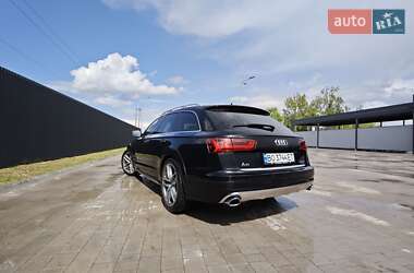 Универсал Audi A6 Allroad 2016 в 