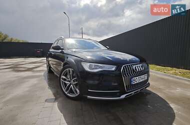 Универсал Audi A6 Allroad 2016 в 