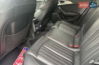 Универсал Audi A6 Allroad 2015 в 