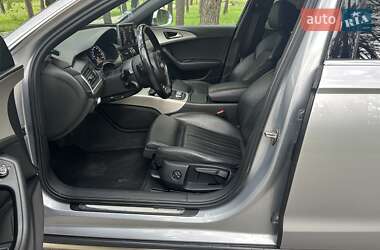 Универсал Audi A6 Allroad 2015 в 