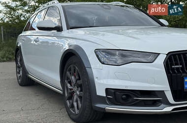 Универсал Audi A6 Allroad 2015 в 