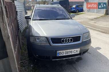Универсал Audi A6 Allroad 2002 в 