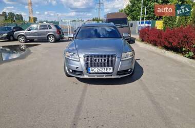 Универсал Audi A6 Allroad 2007 в Киеве
