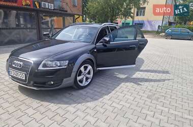 Универсал Audi A6 Allroad 2008 в 