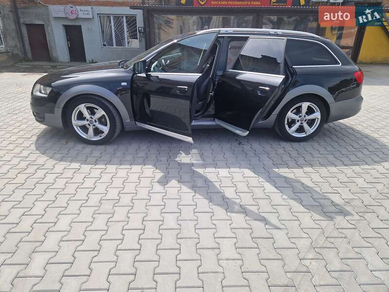 Универсал Audi A6 Allroad 2008 в Хмельницком
