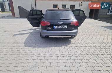 Универсал Audi A6 Allroad 2008 в 