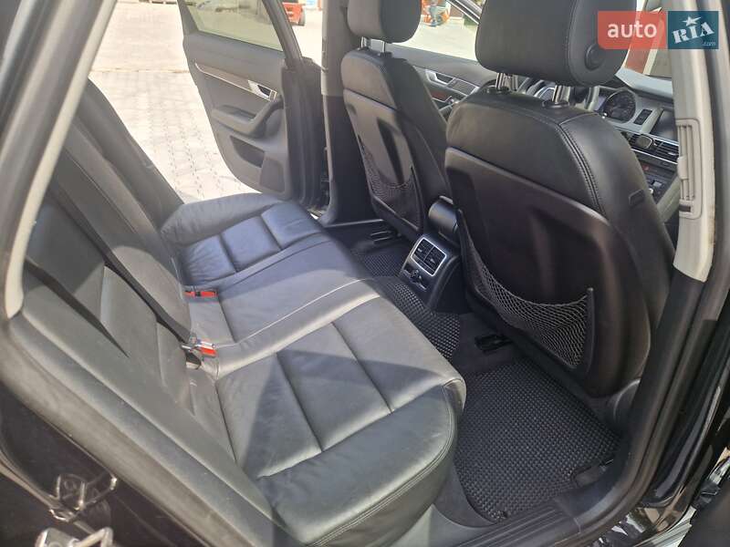 Универсал Audi A6 Allroad 2008 в Хмельницком